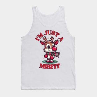 Just a Misfit Tank Top